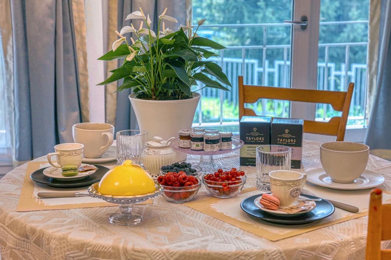 Il Conventino Di Castello Apartment Lecco Luaran gambar